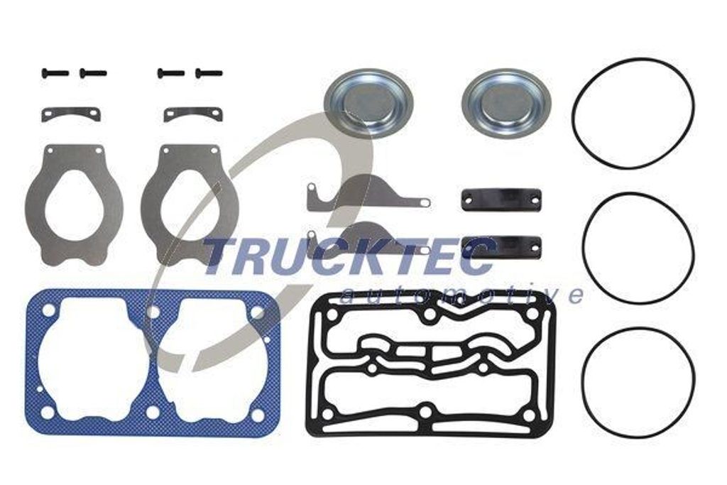 TRUCKTEC AUTOMOTIVE Kompressor-Reparatursatz 01.15.166 passend für MERCEDES-BENZ Citaro (O 530) Intouro (O 560) AXOR AXOR 2 CITARO (O 530) CONECTO