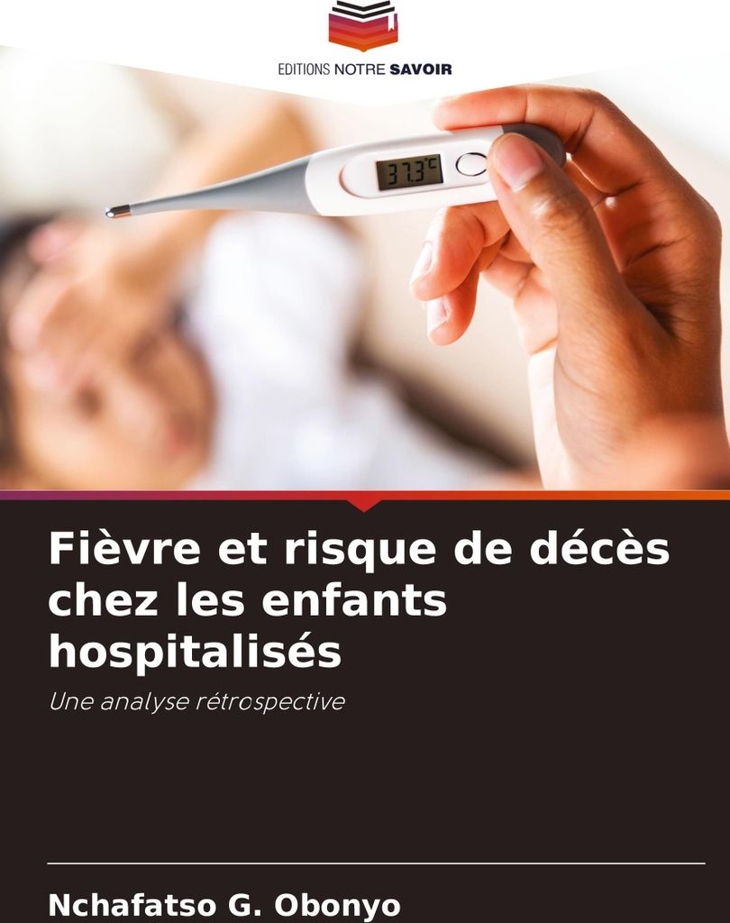 Fièvre et risque de décès chez les enfants hospitalisés