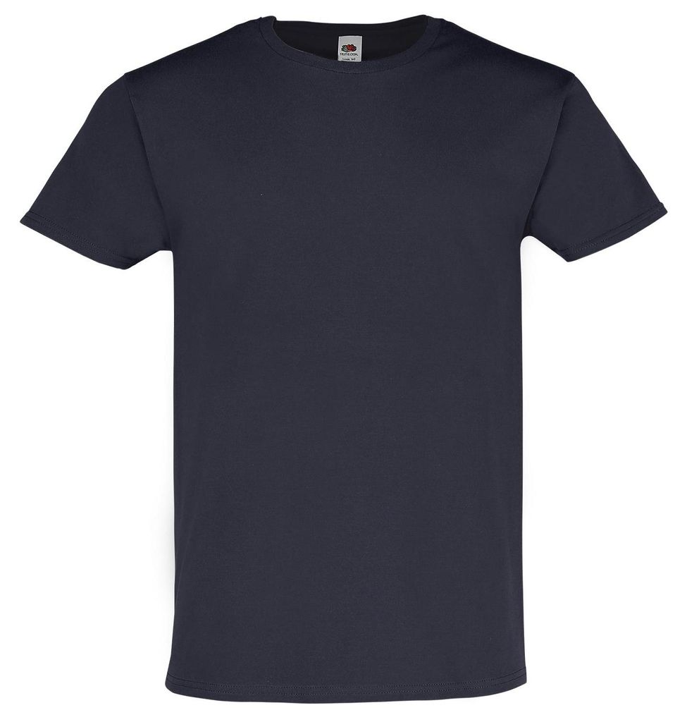 Fruit of the Loom ICONIC 195 RINGSPUN PREMIUM T Farbe: deep Produktbild 