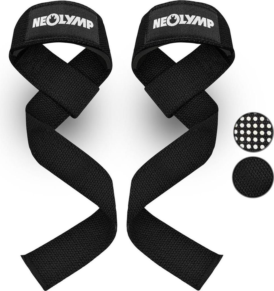 Zughilfen gepolstert