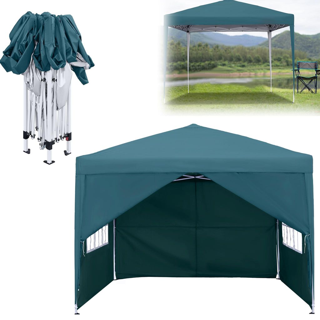 CEEDIR Pop Up Pavillon 3x3m Wasserdicht & Winterfest, Produktbild 