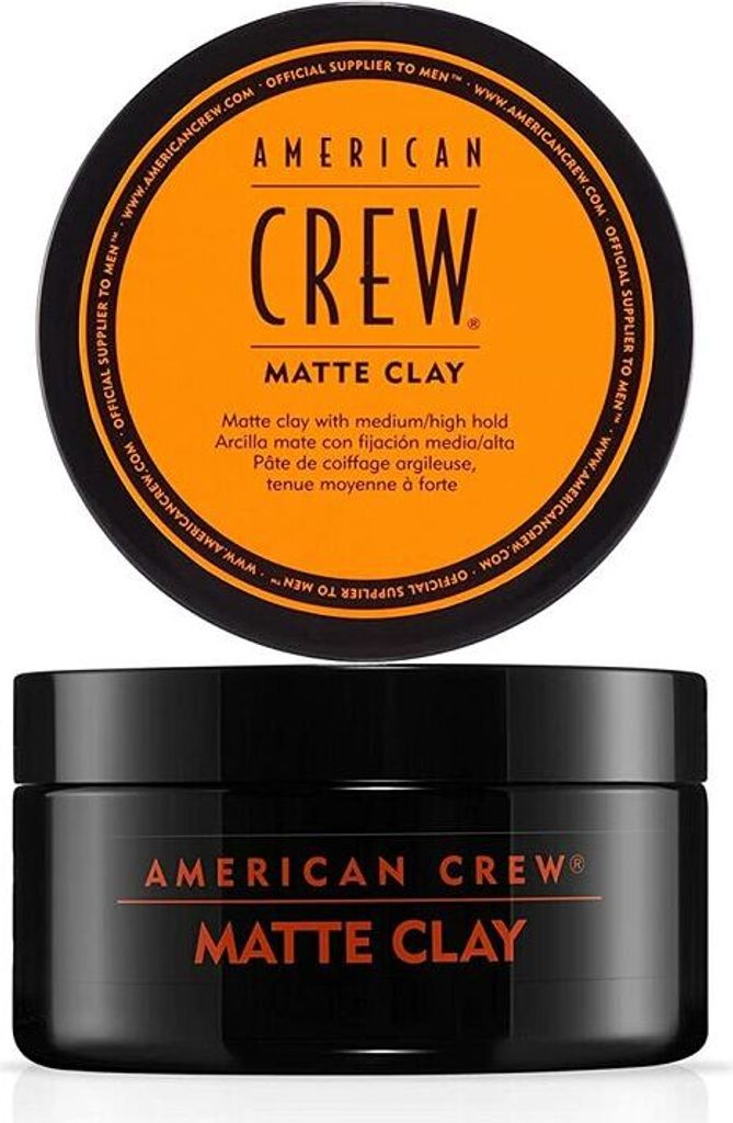 American Crew Matte Clay modelująca glinka dla uzyskania Zdjęcie produktu 
