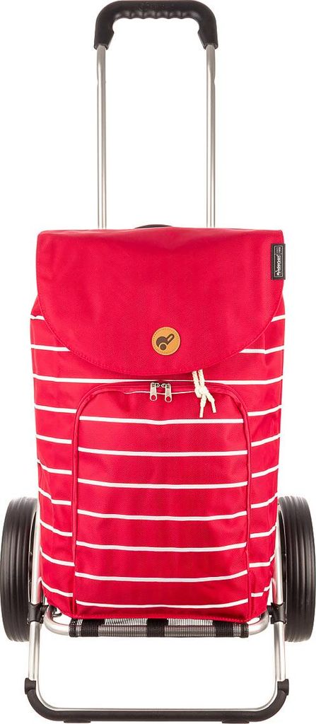 Andersen Shopper Royal Shopper Mia wózek na zakupy 57 cm Zdjęcie produktu 