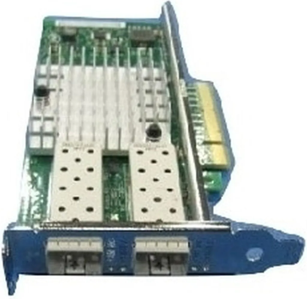 Carte Réseau 10Gb Dual Port Dell Intel X520 SFP+ pour Serveur Pro PCIe