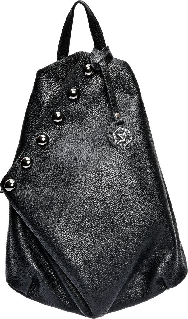 Luisa Vannini_Backpack_AW25 LV 1289_NERO Produktbild 