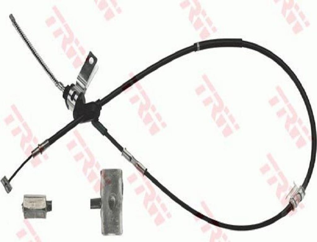 TRW Handbremsseil Seilzug Feststellbremse für SUZUKI IGNIS II GCH607