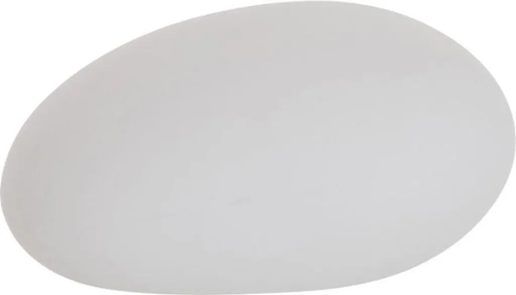Éclairage de Jardin LED J-Line Rock Small - Solution Déco Anti-Chocs