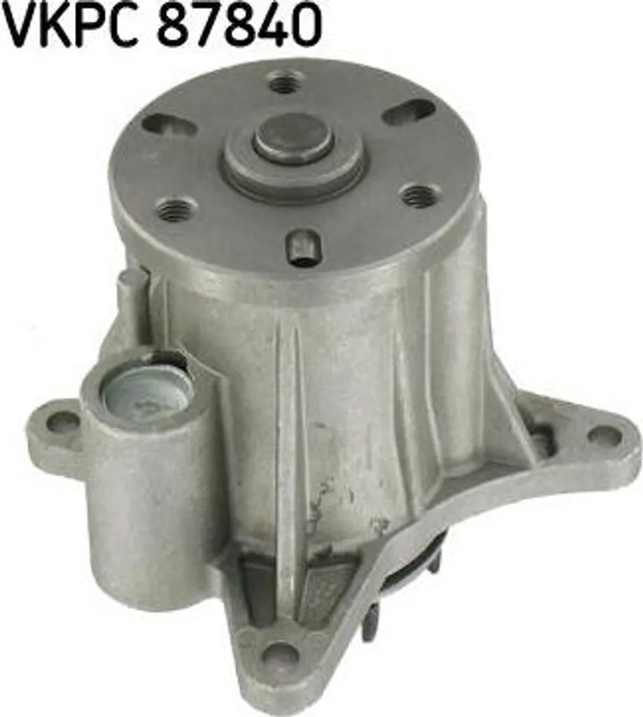 SKF VKPC87840 Pompe à eau moteur OE C2S29888 pour Jaguar S-Type et XF