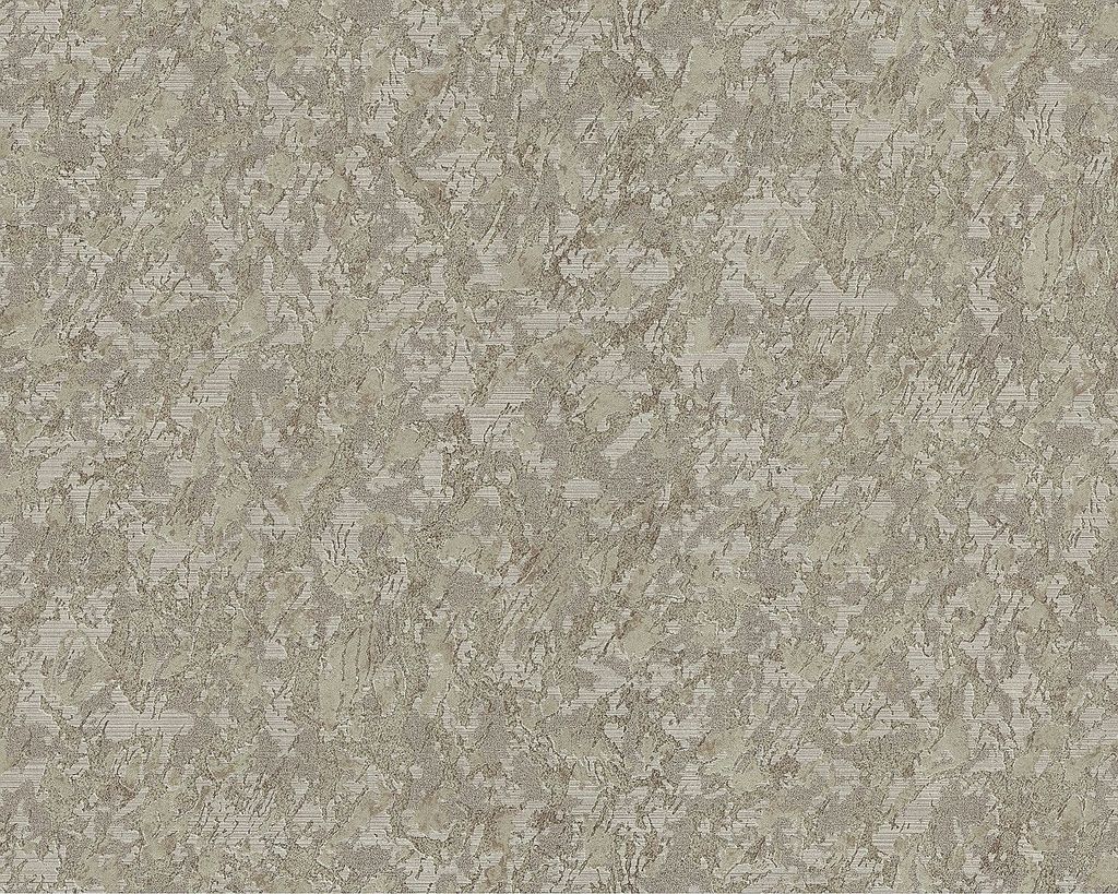 EDEM 9076-26 Uni Tapete Spachteloptik Metallic Effekt beige perl-gold 10,65 m2