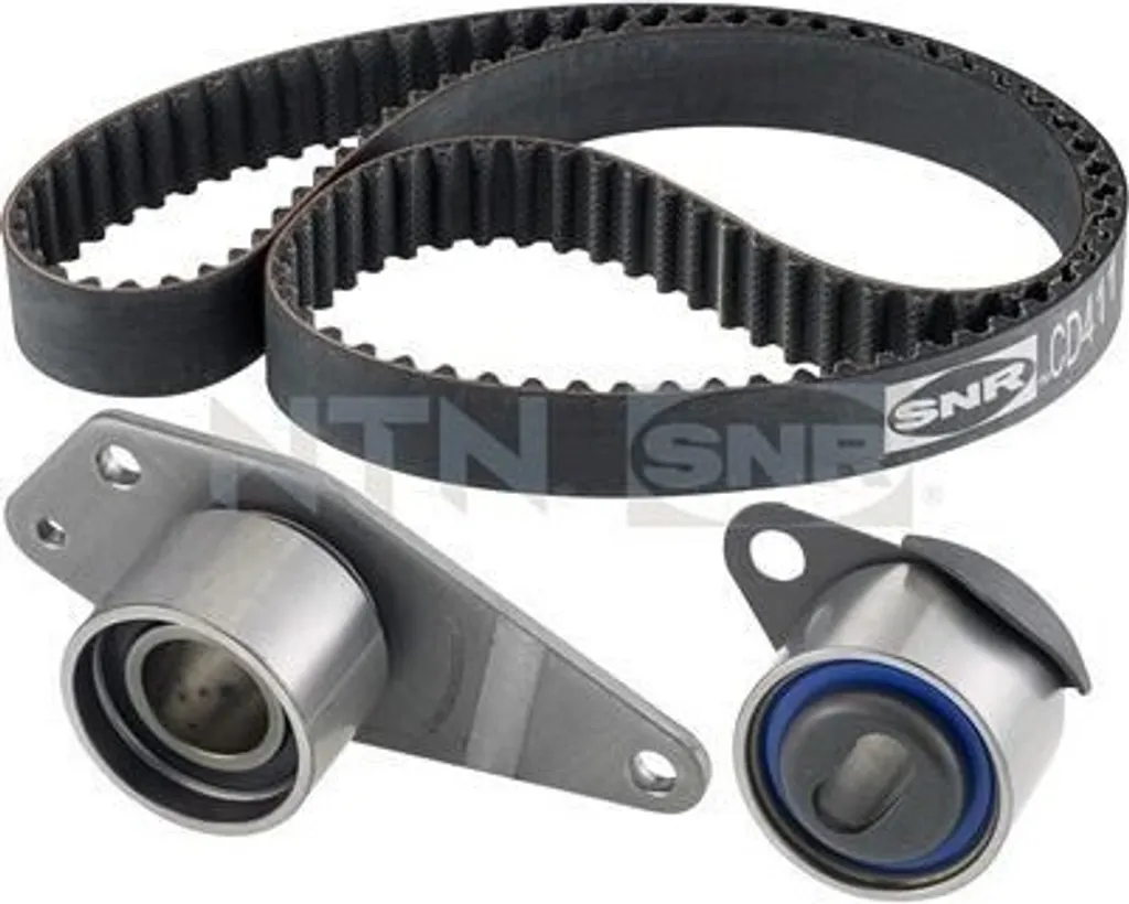 Jeu de courroies dentées SNR KD455.03 pour Volvo S40 et V40 Berline
