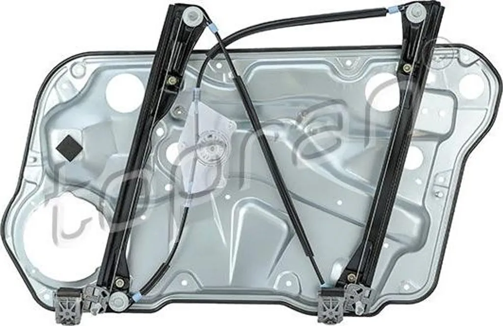 Lève-vitre TOPRAN 112 878 pour VW Golf IV et Bora - Référence OE 1J4837461F