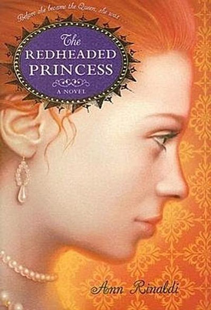 ISBN The Redheaded Princess, Hardcover, 224 Seiten