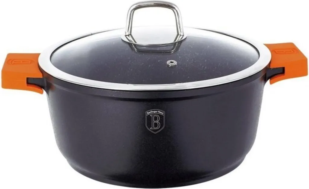 Pentola Berlinger Haus Granit Diamond 20cm - Cucina Sano con Stile