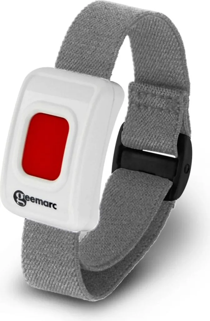 Geemarc REMOTE_CL610 Bracciale Emergenza Aggiuntivo per Anziani