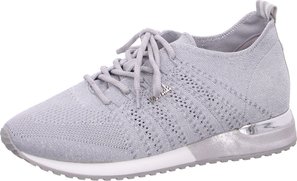 La Strada Sneaker Silber Produktbild 