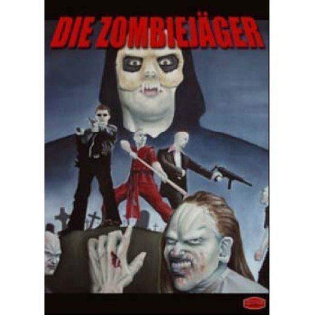 Die Zombiejäger