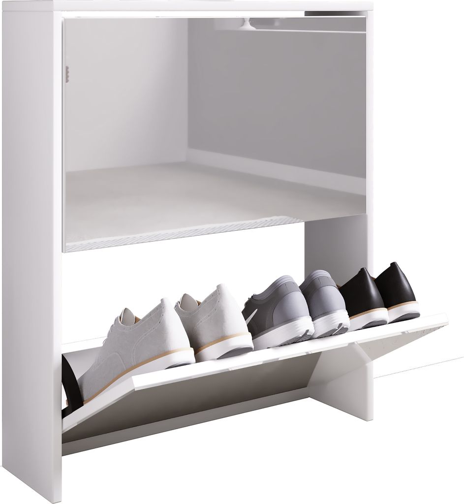 Schuhschrank Schuhkipper Spiegel Stido L Immagine del prodotto 
