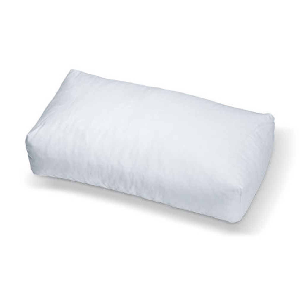 Sanowell Rechteckkissen Größe 55 x 20 x 8 cm Lagerungshilfe Produktbild 