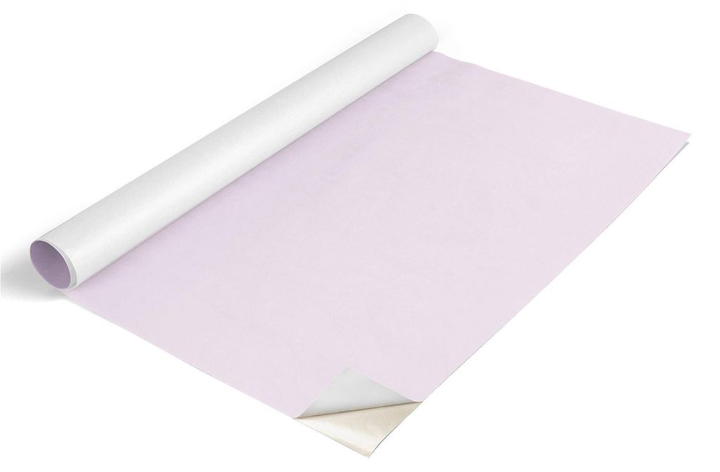 Tulup Möbelfolie - Klebefolie Möbel - Selbstklebende Folie 65x130 cm - Möbelfolie Schrank - Folie für Möbel - Möbelfolie Küche - Wasserdicht...