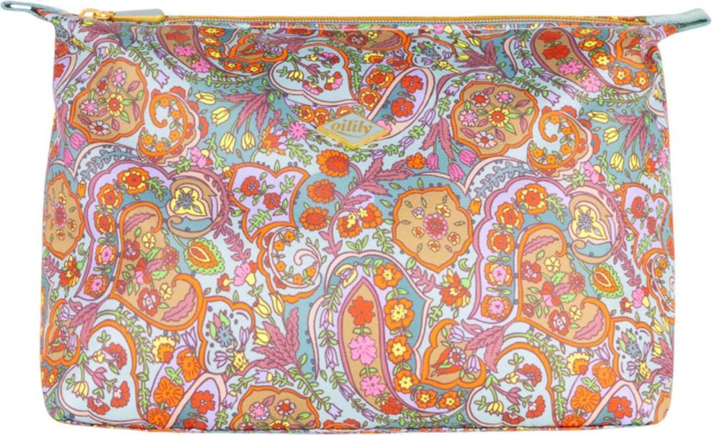 Oilily Kosmetiktasche Claire Cosmetic Bag Surf Spray bunt