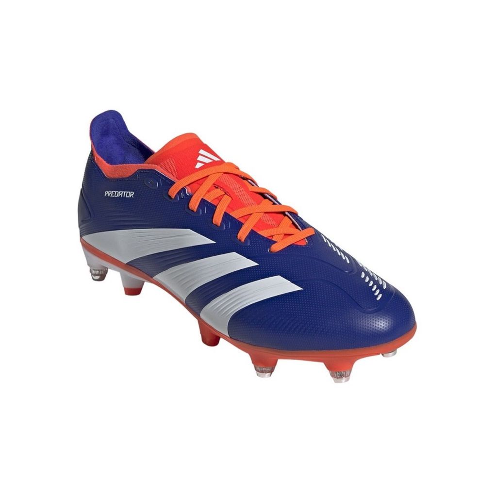 ADIDAS PREDATOR LEAGUE SG lucid blue/cloud white/solar red 41.5