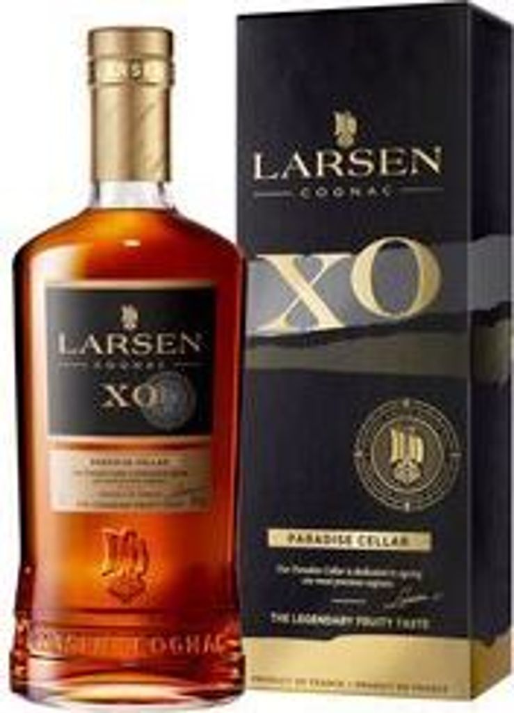 Larsen Cognac XO 40% Vol. 1L Produktbild 