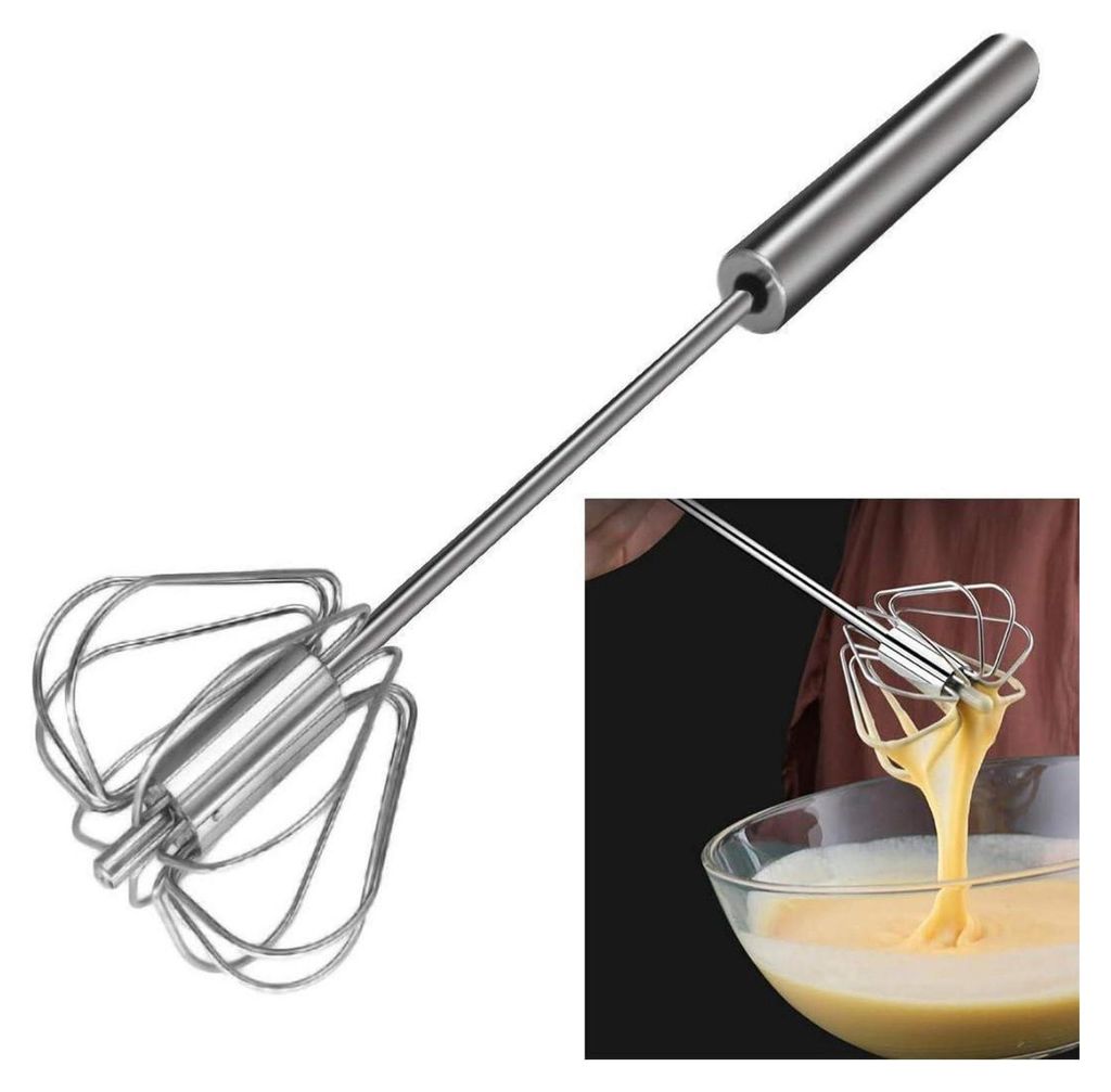 Feeziloe Frullatore Miscelatore in acciaio inox Frullino Immagine del prodotto 