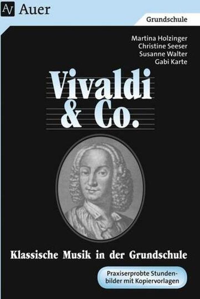Vivaldi & Co. (Buch)