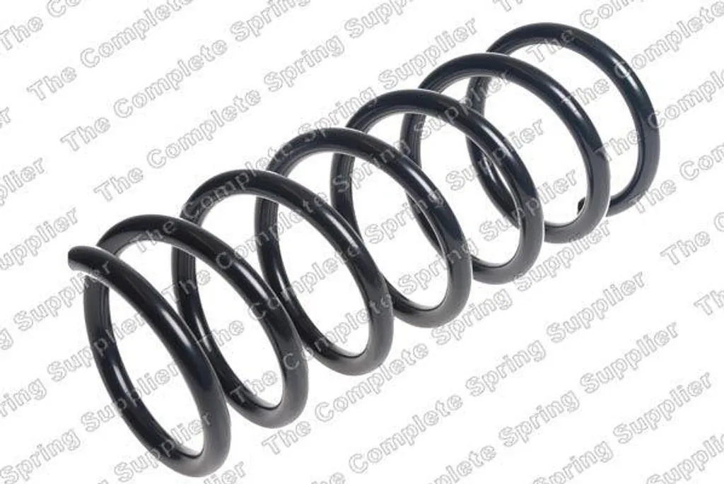 Ressort de suspension LESJÖFORS 4227619 contre affaissement C-Max XC70