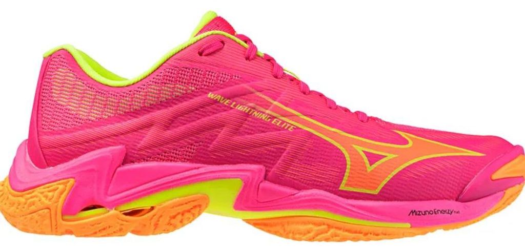 Buty sportowe Mizuno Wave Lightning Elite do haly, kolor Zdjęcie produktu 