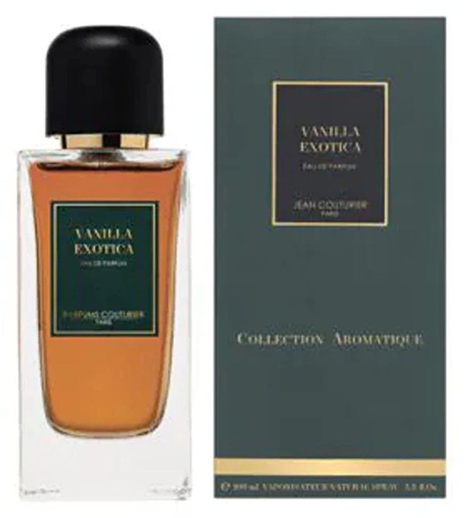 Jean Couturier - Eau de Parfum Vanilla Exotica Produktbild 