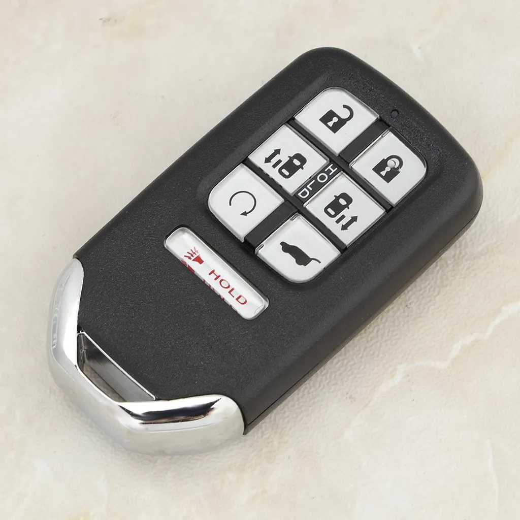 Clé télécommande pour ouverture coffre et portes Honda Odyssey 2018-2019