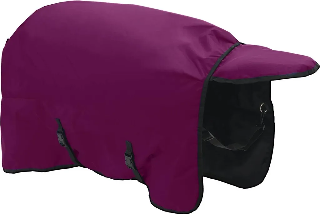 vidaXL Coperta Equestre 115 cm Poliestere | Performance e Durata - 5