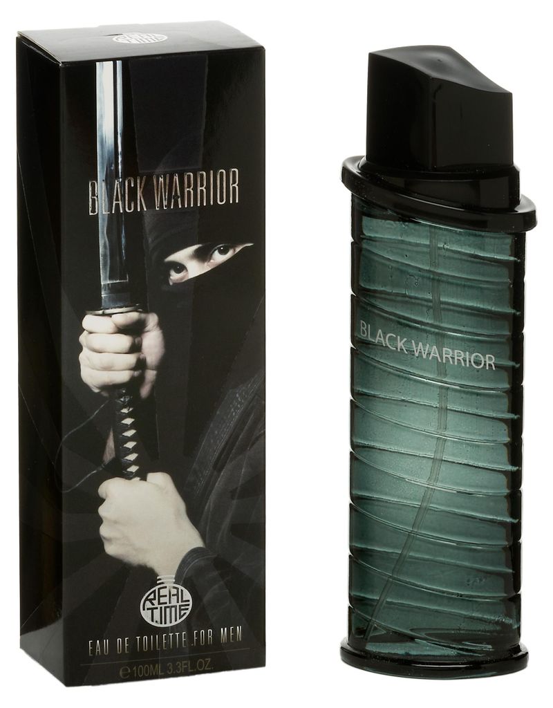 Real Time Black Warrior Woda toaletowa, 100ml Obrázek produktu 