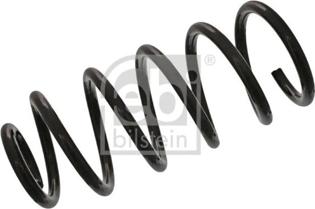 Ressort de suspension robuste FEBI 46828 compatible Mini OE 6756652