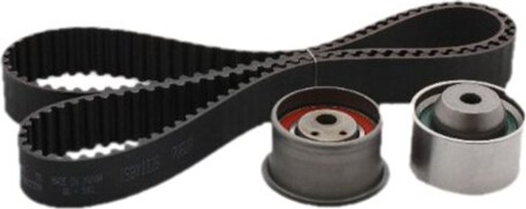 ASHIKA KCT543 Zahnriemensatz für MITSUBISHI PAJERO PININ (H6W, H7W) 159-Zähne