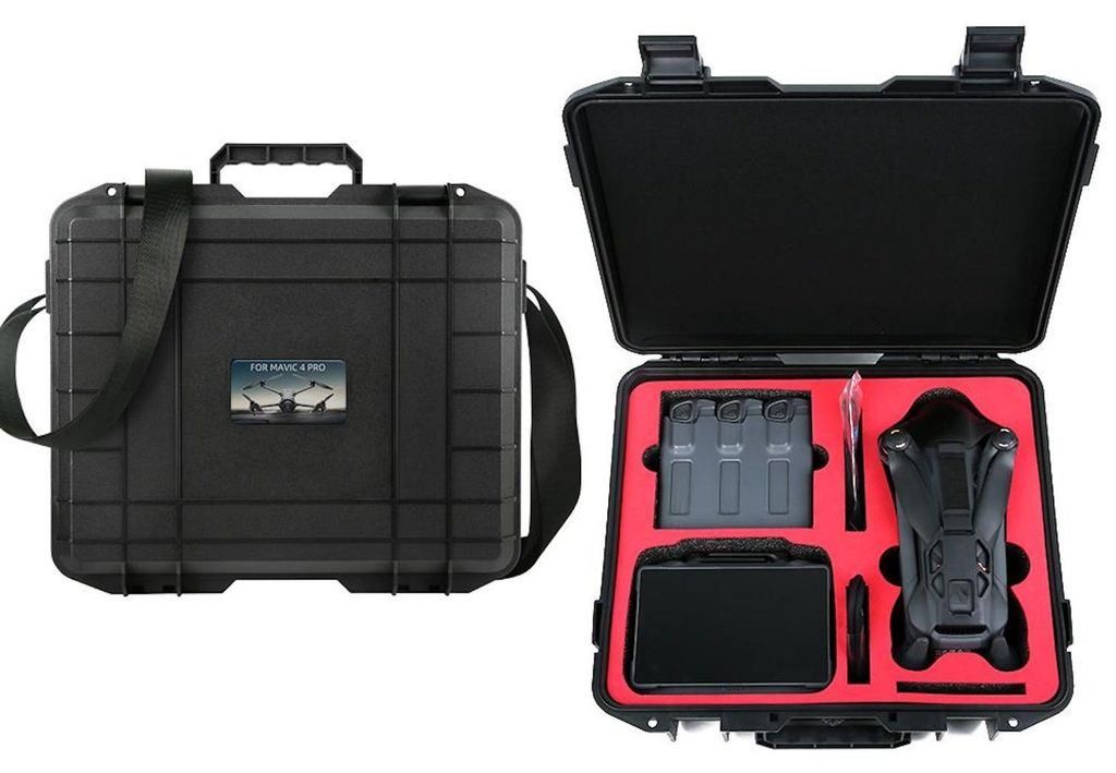 Pro DJI Mavic 4 Pro Creator Combo RC Pro 2 EVA úložný box s Obrázek produktu 