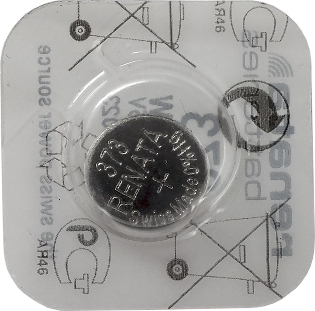 Renata muRata SR916SW Batterie Silberoxyd 1,55 V für Produktbild 