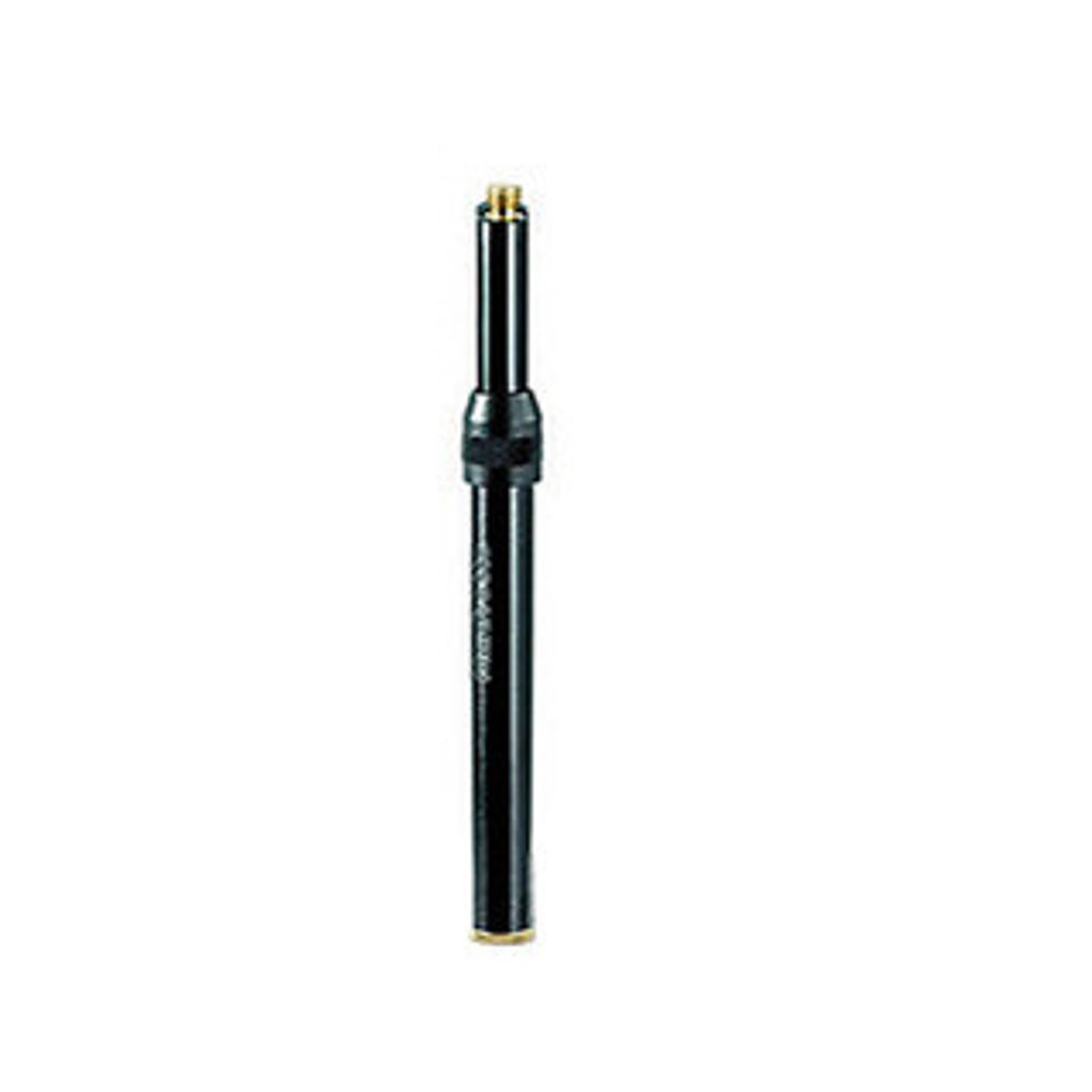 Manfrotto 259B, Schwarz, Aluminium, 9,53 mm (0.375"), 9,53 mm (0.375"), 1,6 cm, 2510 mm