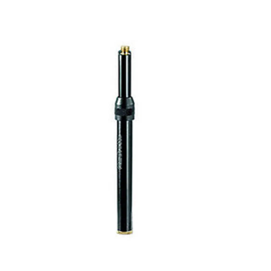 Manfrotto 259B : Bras télescopique alu 2510mm avec fixation 3/8 pouces