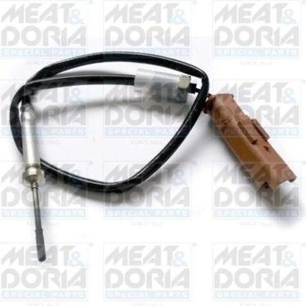 Capteur de gaz d'échappement pour Citroën Jumpy C8 C6 C5 et Fiat Scudo