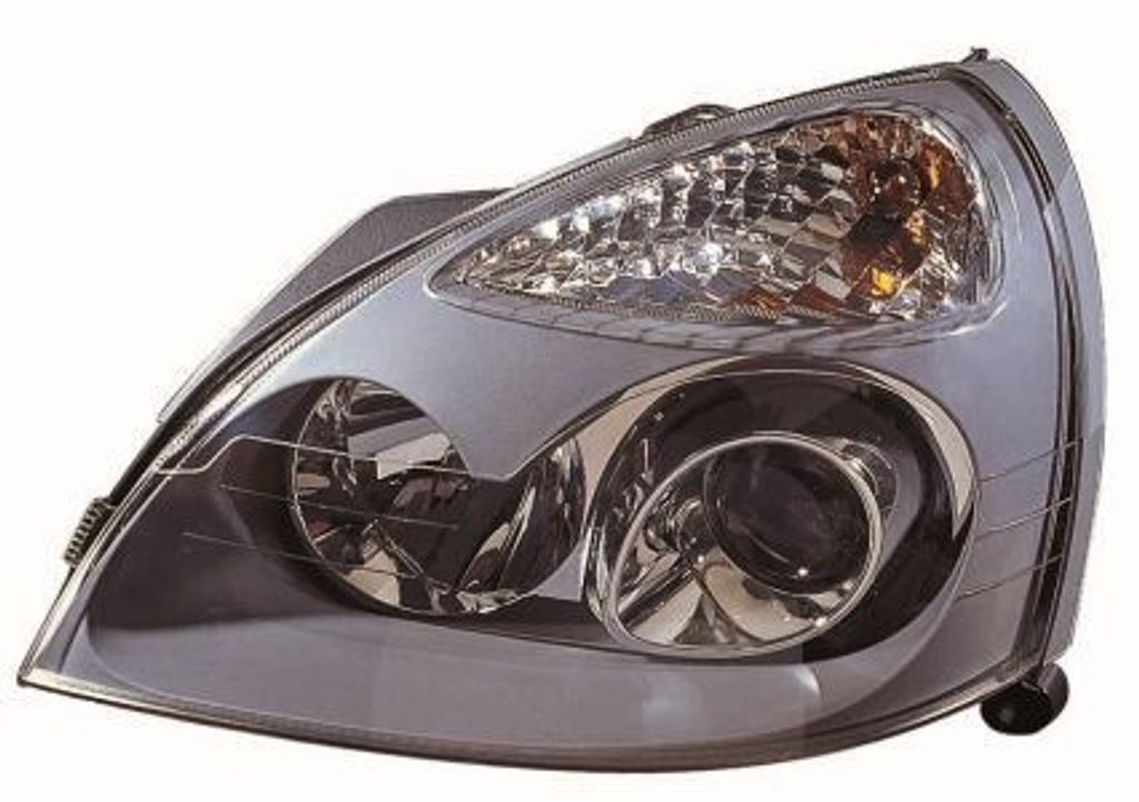 ABAKUS 551-1147L-LD-EM - OE 7701057656 Scheinwerfer, links für Clio II