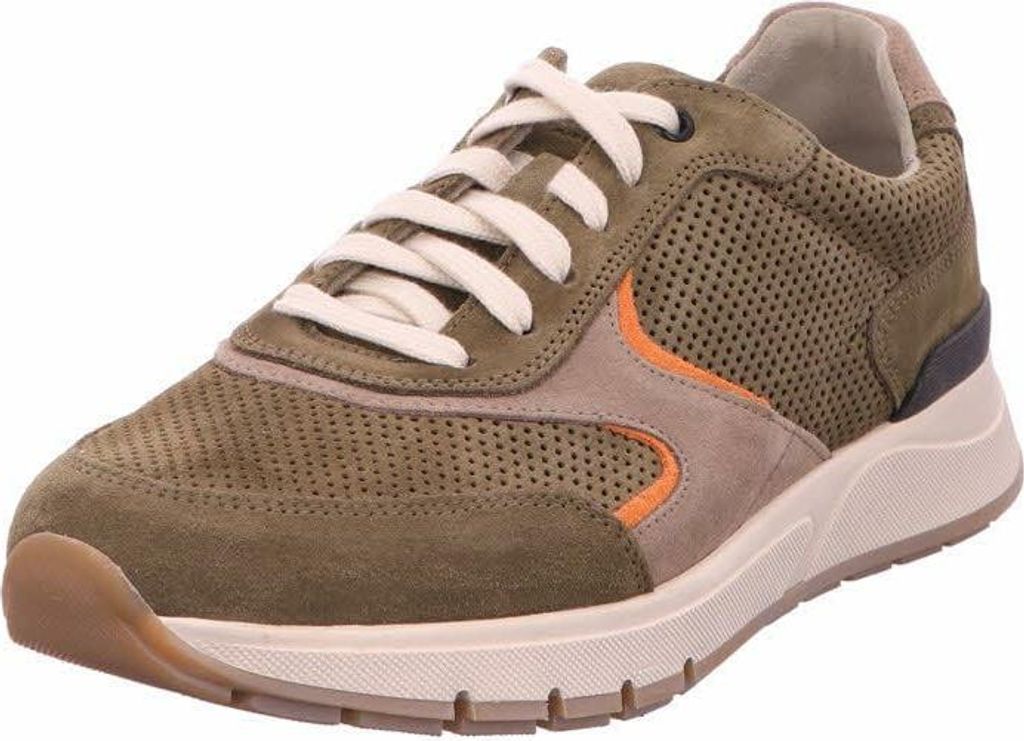 Pius Gabor Sportliche Schnürschuhe Herren 31393930383436 Grün 40 1/2 EU