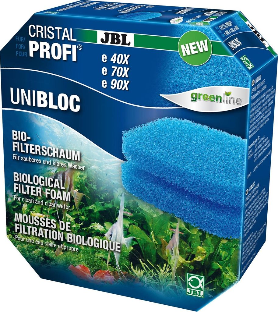 JBL UniBloc CP per JBL CristalProfi e700 / e900 Immagine del prodotto 