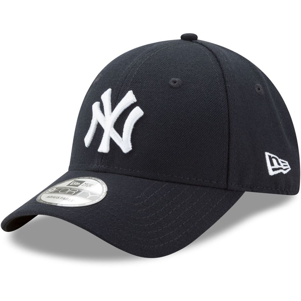 Cappellino New Era New York Yankees 9Forty da Uomo Immagine del prodotto 
