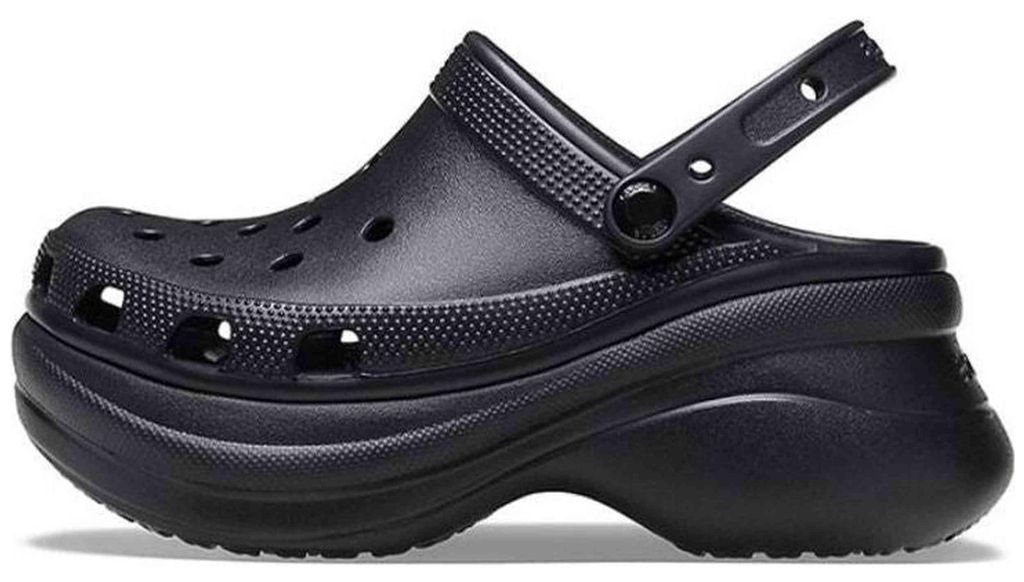 Žabky Crocs 206302-001 pre Dámske Obrázok produktu 