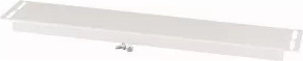 Eaton Boden-/Dachabdeckstreifen 110mm lang, blind, IP20, für Feldbreite 600mm, grau 107693