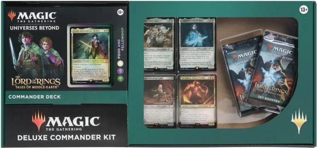 Magic The Gathering Sammelkarten, beschädigter Zustand, für Produktbild 