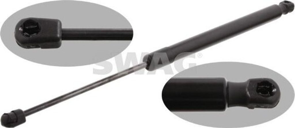 SWAG 30 93 1831 Gasfeder Heckklappendämpfer für AUDI Q5 (8RB) 500mm