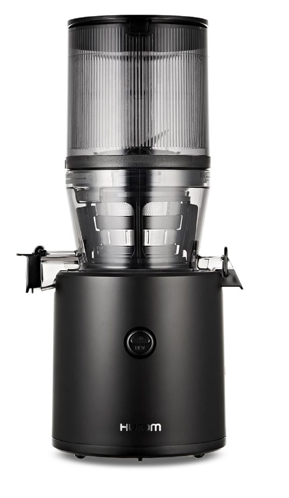 Hurom H320N-BES01MB Entsafter für Gemüse und Obst, Schwarz Produktbild 